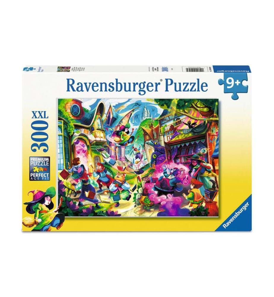 RAVENSBURGER - Puzzle Royaume magique