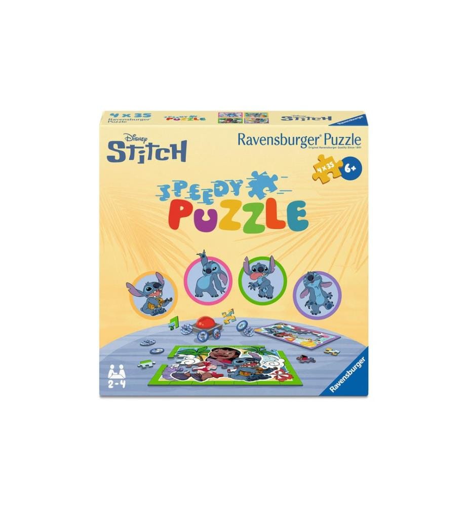 RAVENSBURGER - Speedy Puzzle Stitch