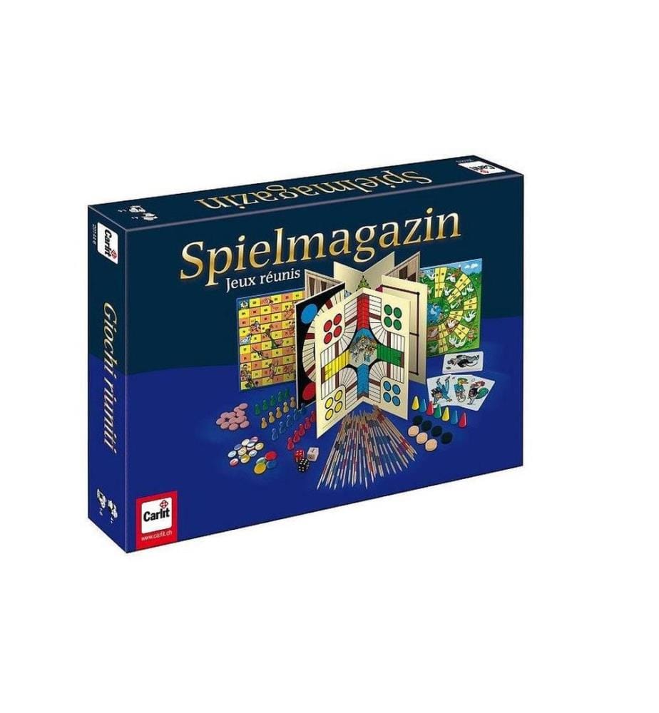 RAVENSBURGER - Jeux pour la famille Spielmagazin
