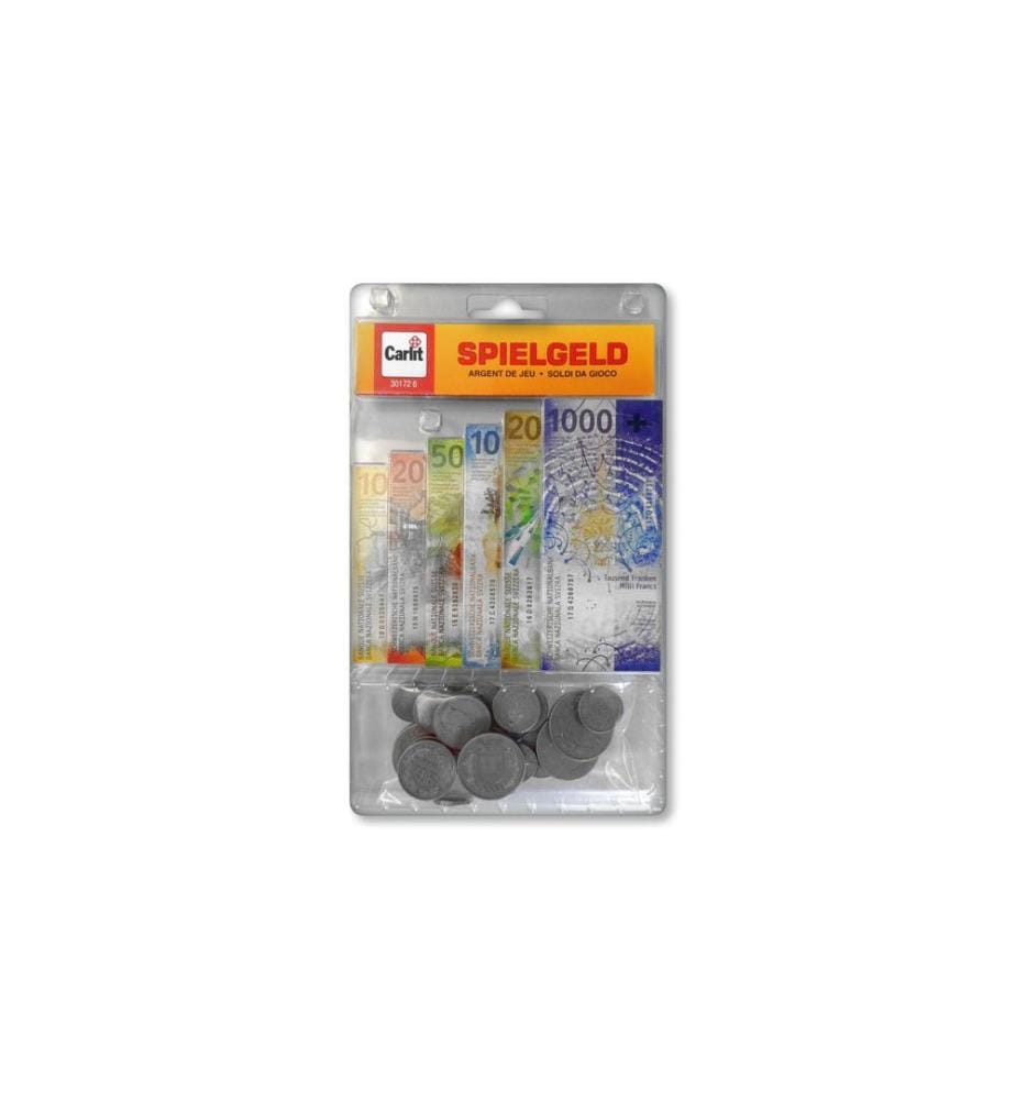 RAVENSBURGER - Argent de jeu Franc suisse