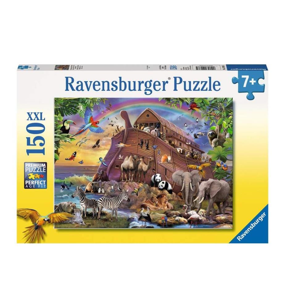 Ravensburger Puzzle En route avec l'Arche 150 pièces XXL