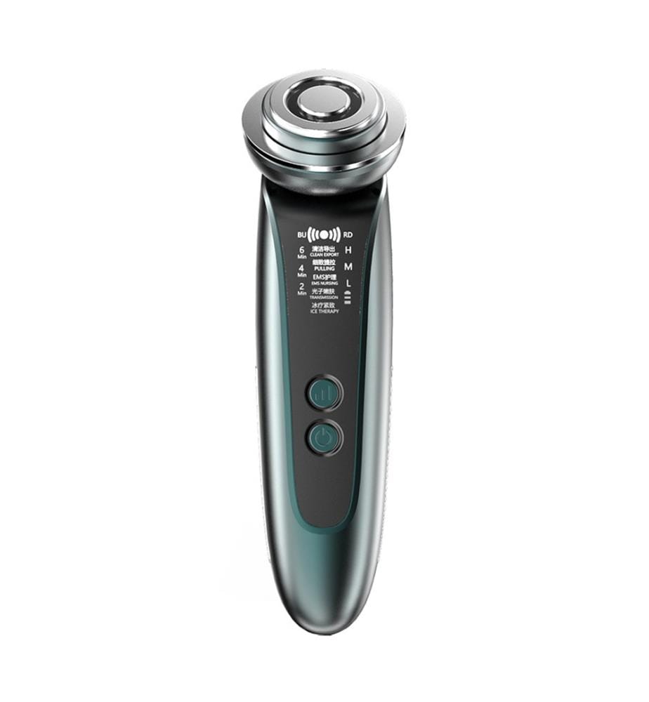 Instrument de beauté et de soins de la peau - Vert