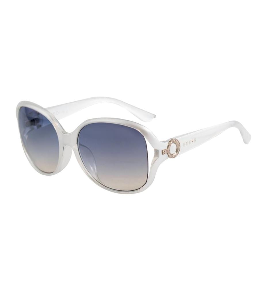Lunettes de Soleil - Argent