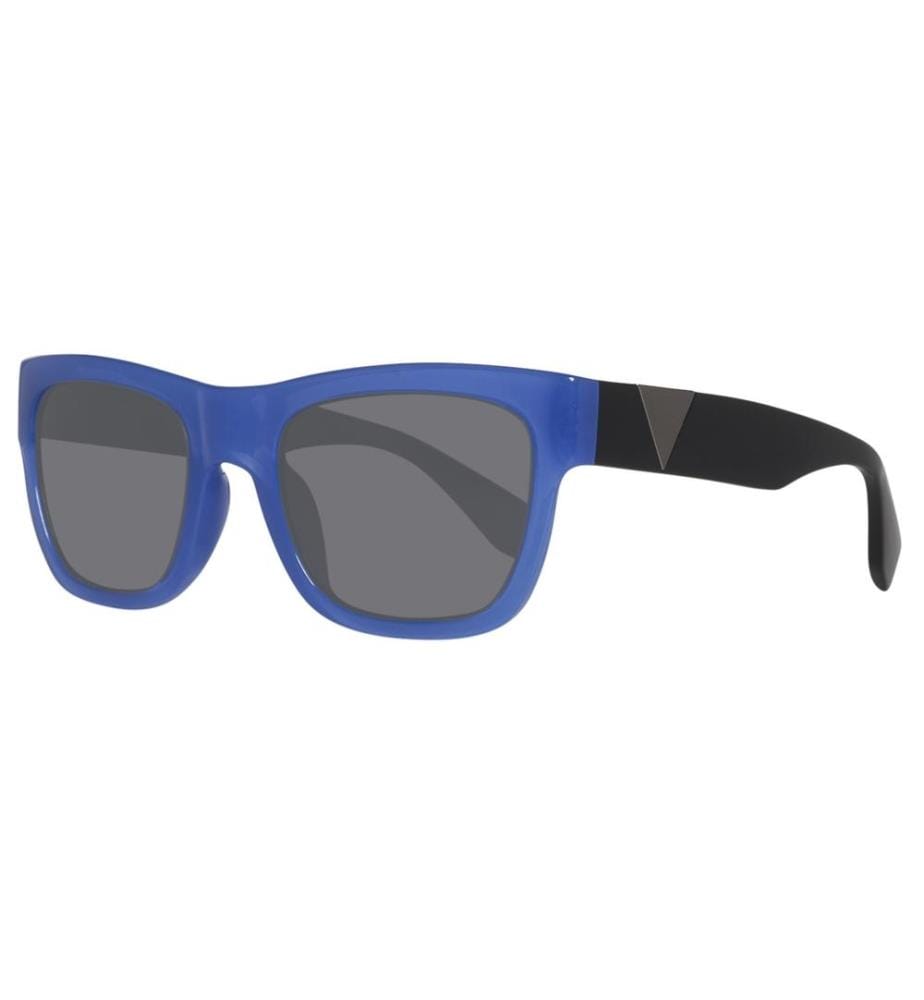 Lunettes de Soleil - Bleu