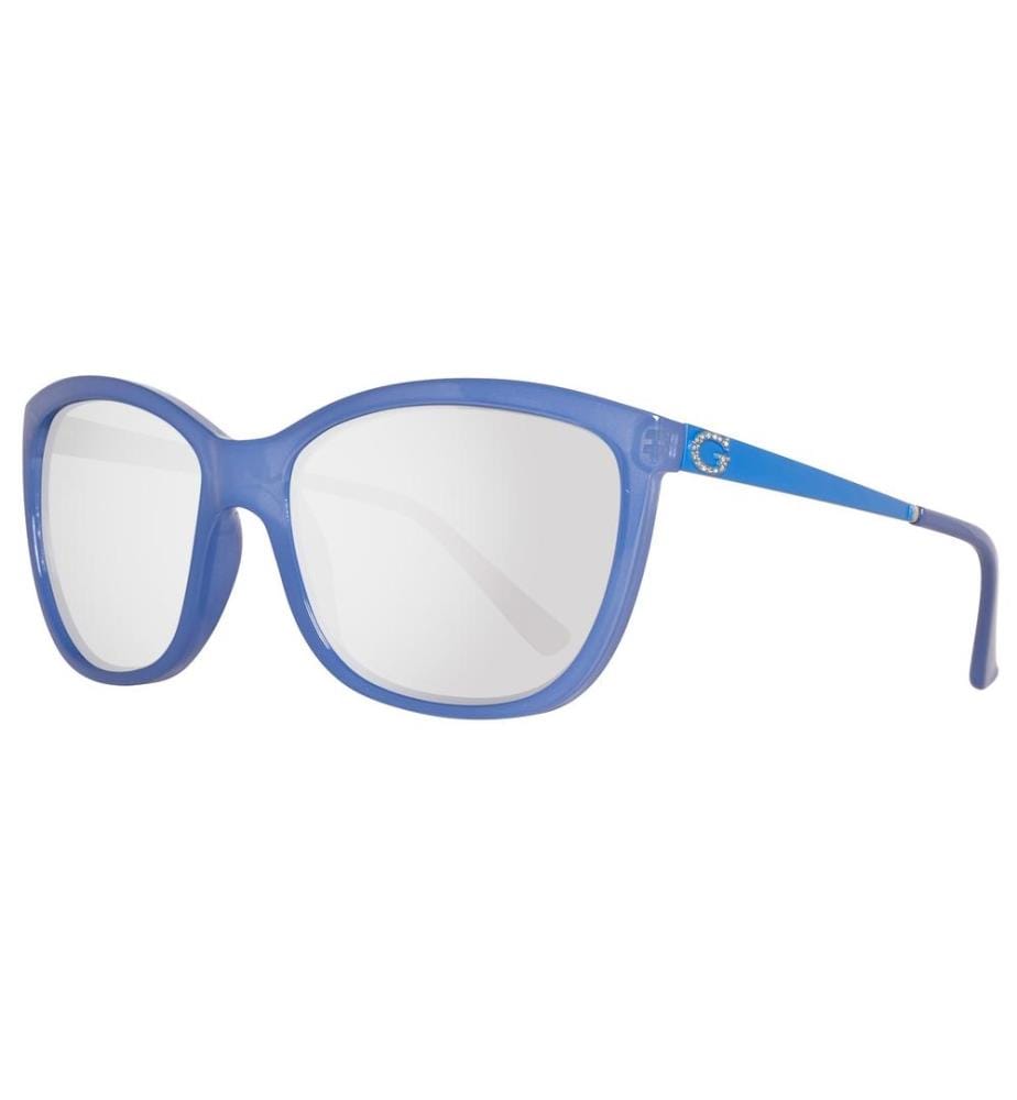 Lunettes de Soleil - Bleu