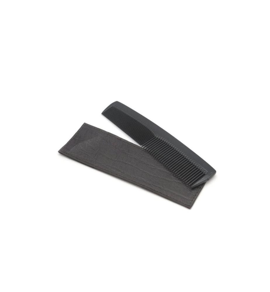 Herba - Peigne de poche avec étui 13 cm