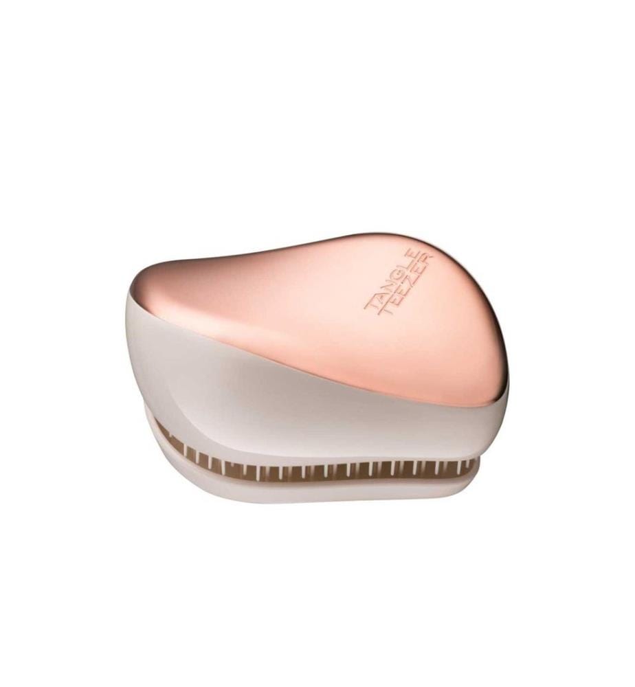 Tangle Teezer - Brosse à cheveux Compact rose-or