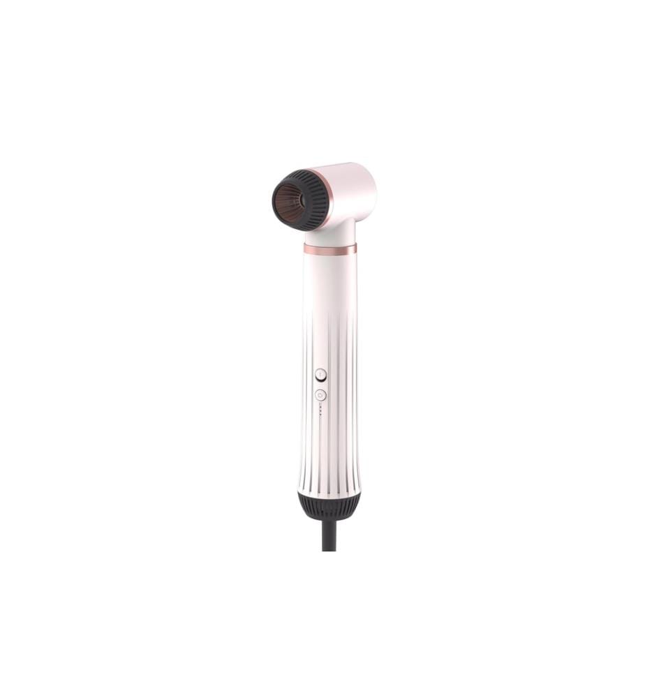My Beauty Styler - Fer multifonction Sèche-cheveux avec 8 embouts, anthracite