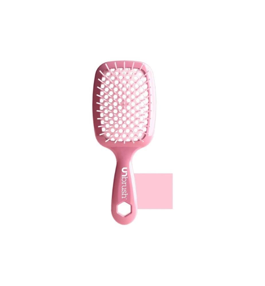 Unbrush - Brosse à démêler Pastel, Rose