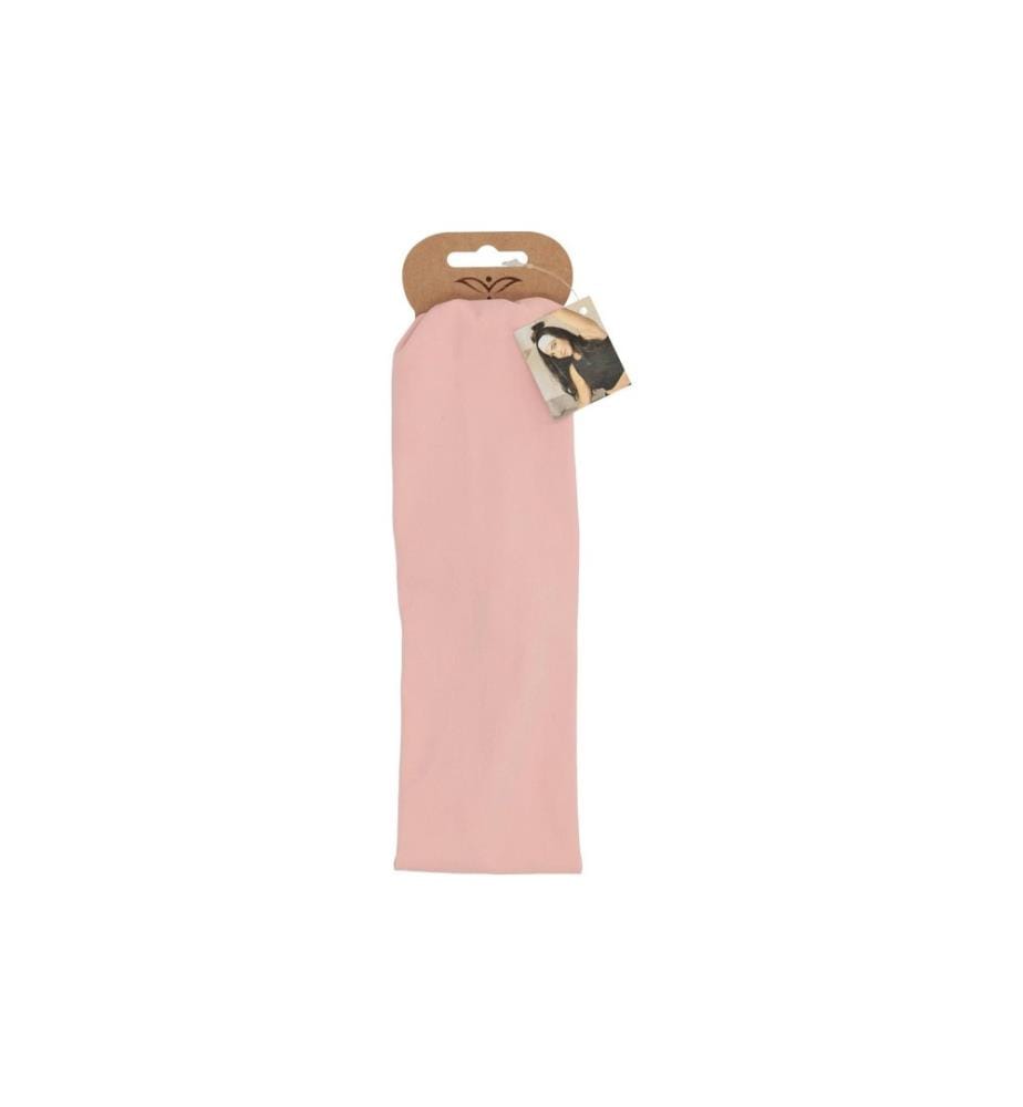 Body Mind Soul - Bandeau de yoga avec picots en silicone Rose
