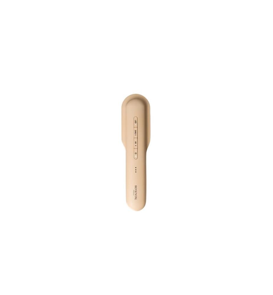 Rosental Organics - Brosse à cheveux LED Brosse à cheveux LED Noir Violet