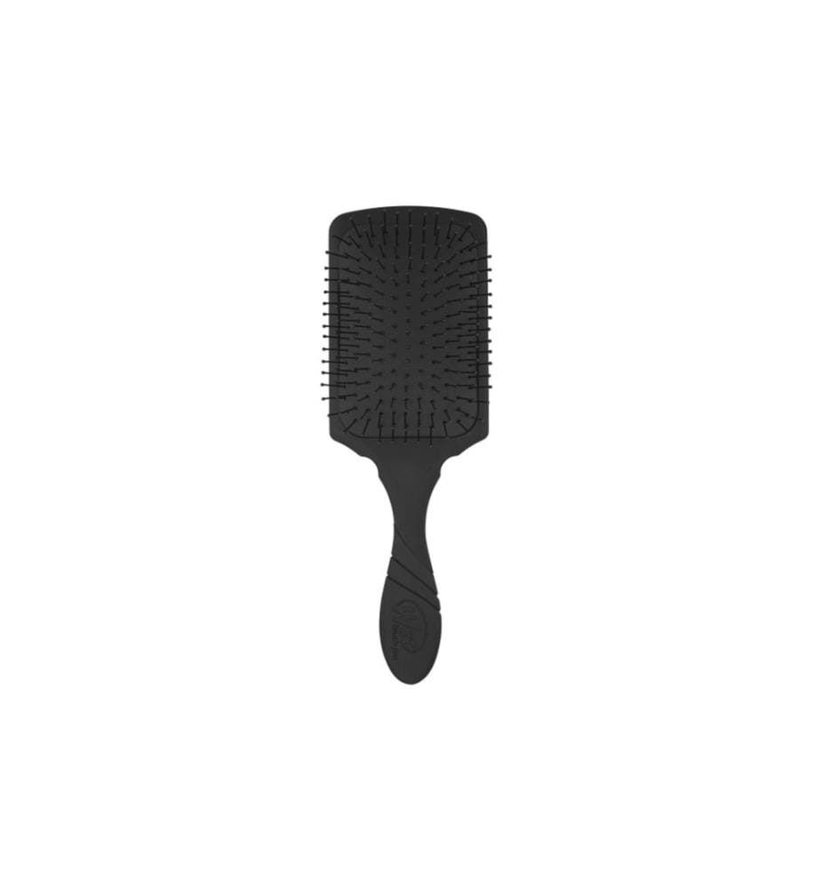 wet brush - Pro Paddle Detangler Brosse à démêler noire