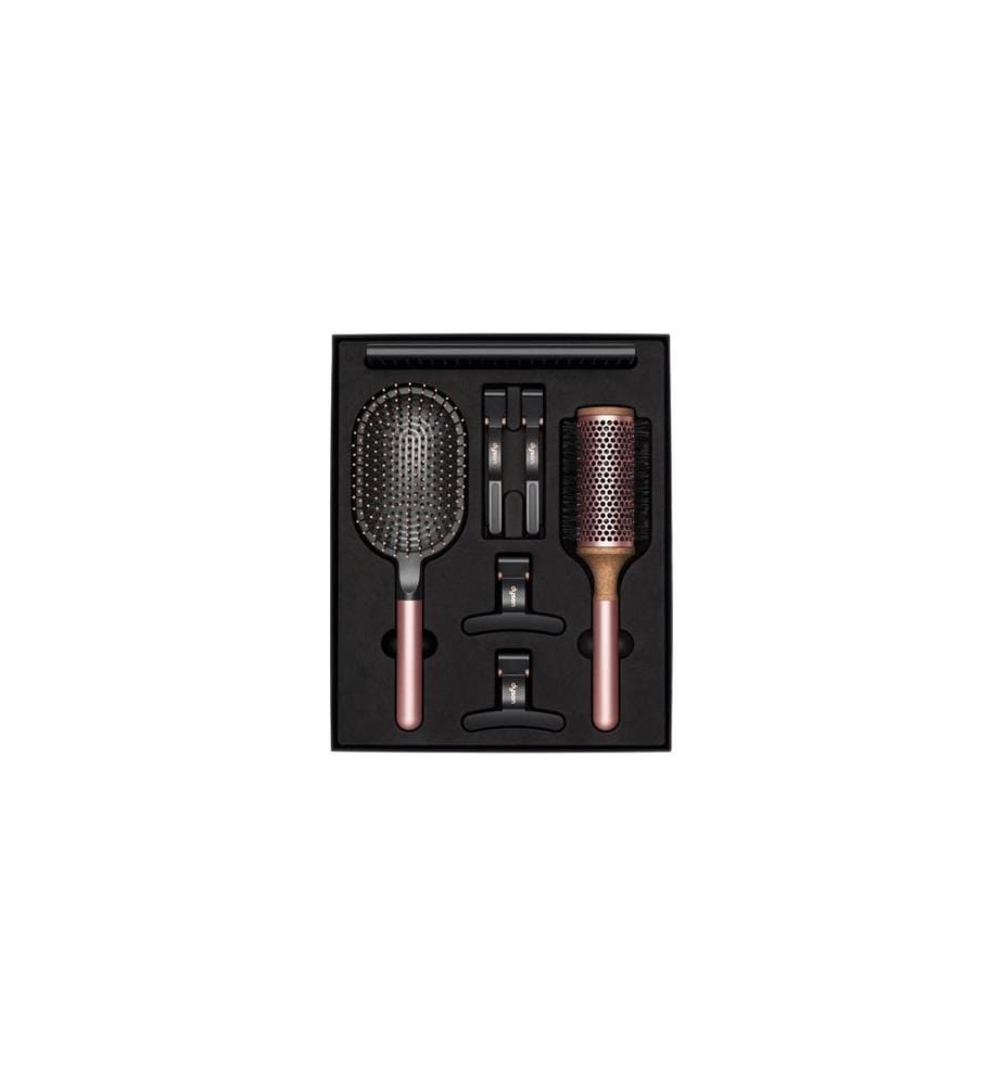 Dyson - Coffret cadeau de coiffure Rosé