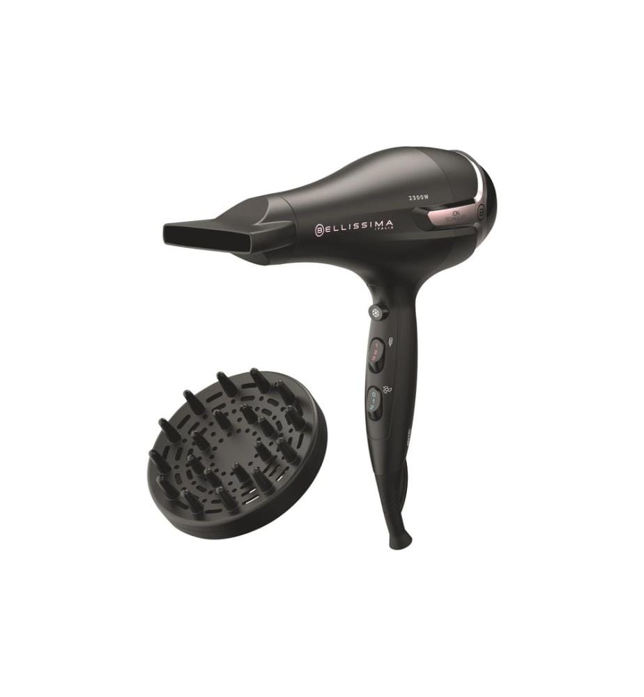Bellissima - Sèche-cheveux K9 2300 Noir