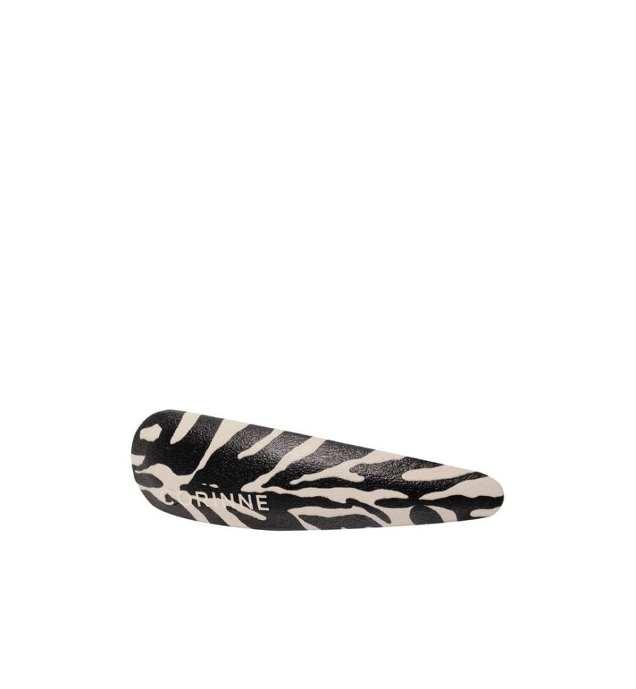 corinne - Barrette végétalienne Big Zebra
