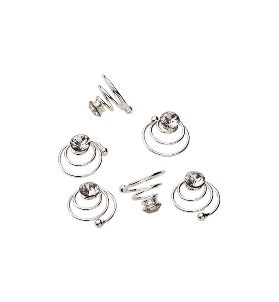 Trisa Accessoires - Curlies Sparkling Rhinestone