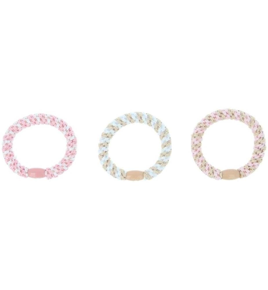 Parsa Beauty Chouchou pour cheveux, multicolore 3 pièces
