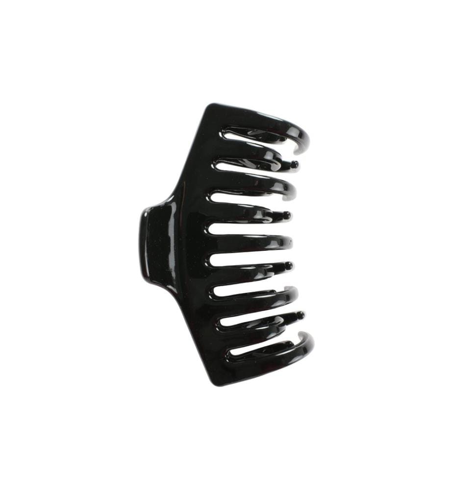 DailyGo Pince à cheveux 1 pièce, Noir