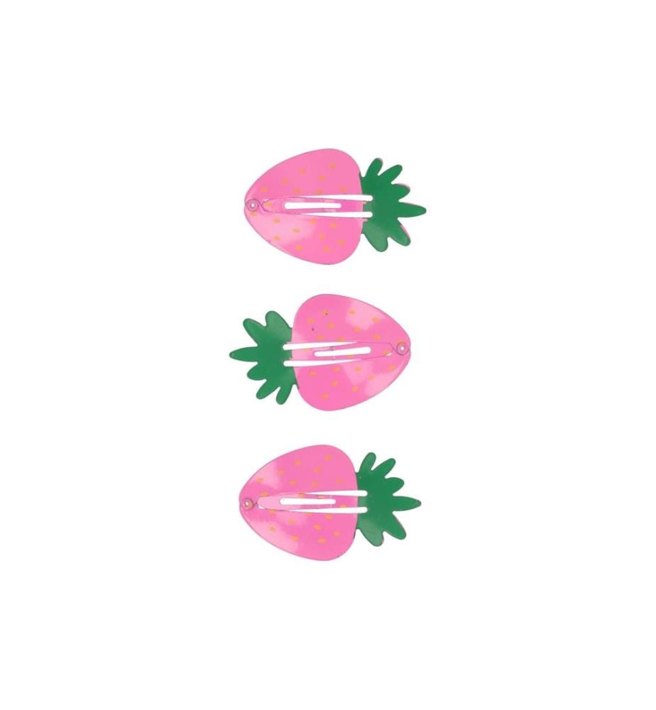 Trisa Accessoires Set Click Clacks Fraise