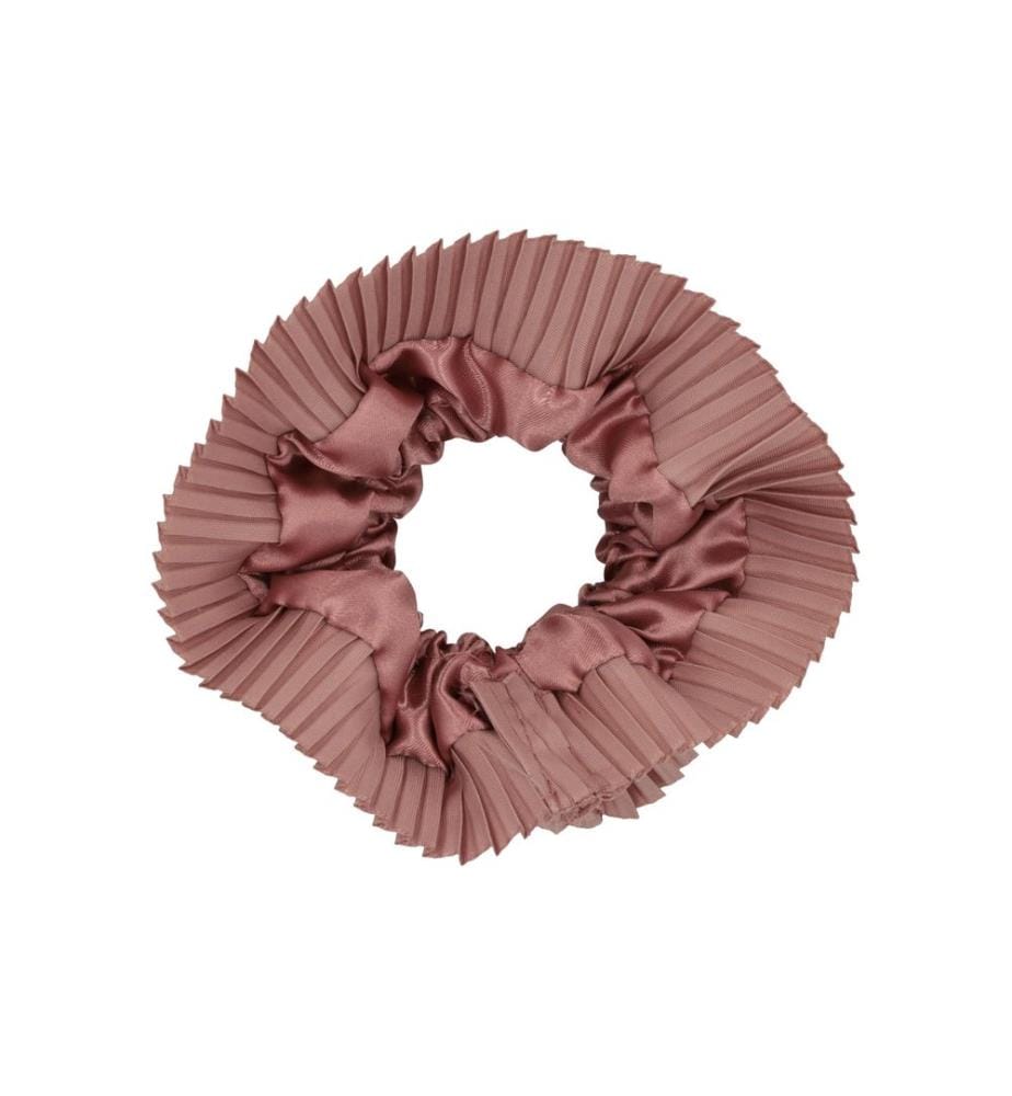 Trisa Accessoires Scrunchie Rose