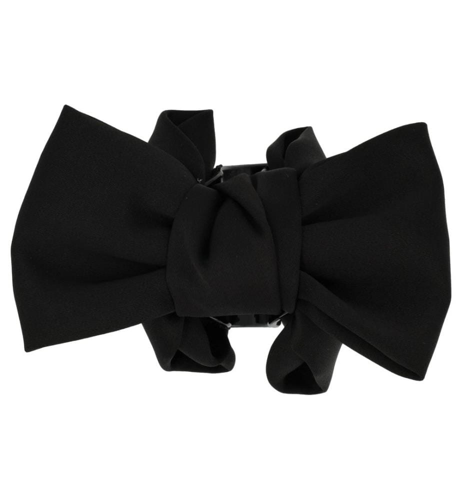 Trisa Accessoires Nud sur pince noir