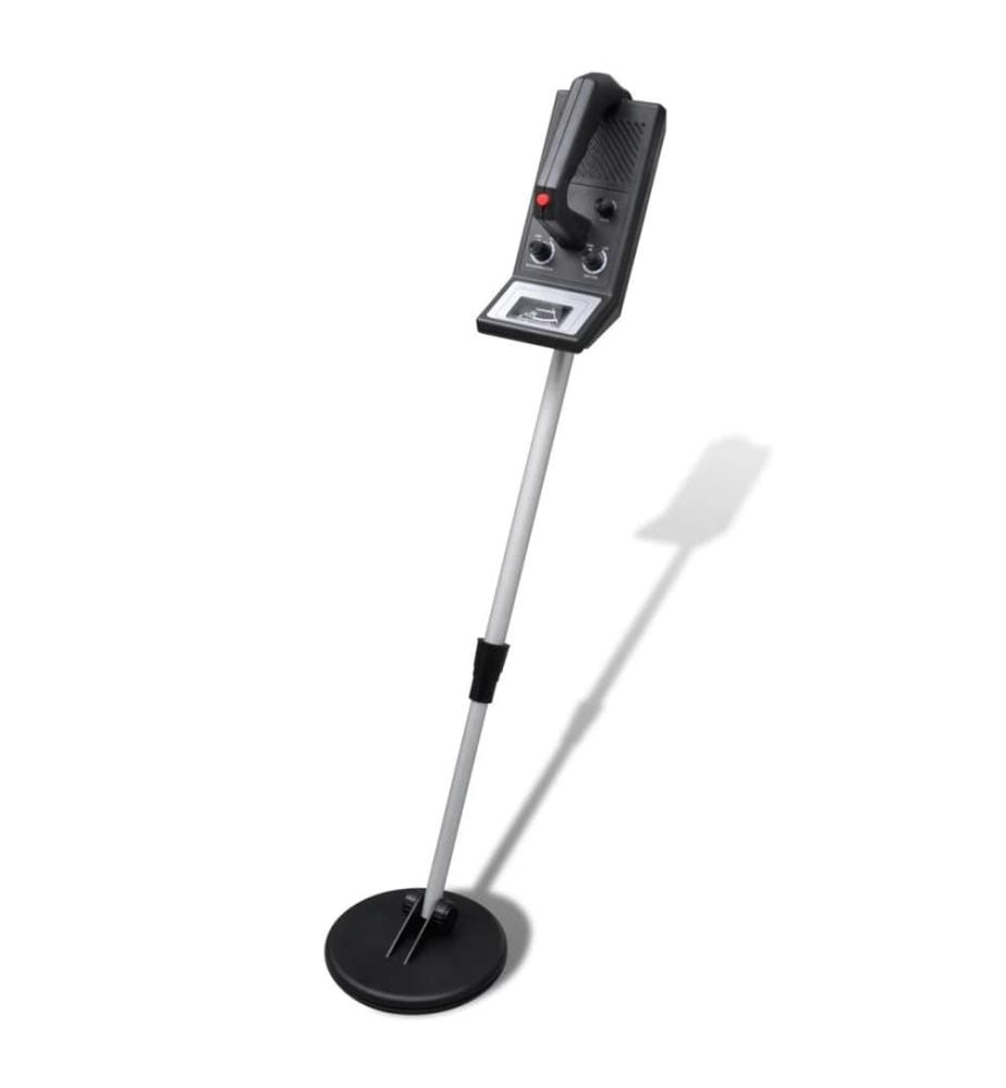 Détecteur de métaux portable Profondeur de recherche 60 cm