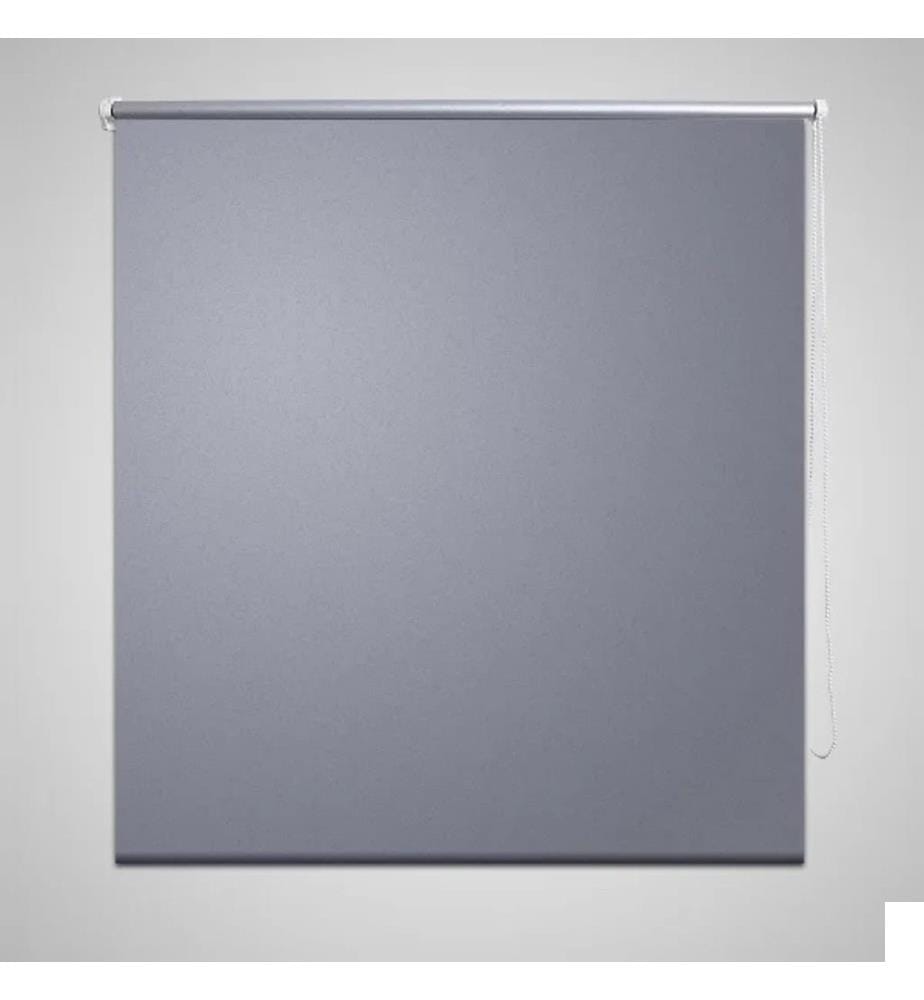 Store roulant 160 x 230 cm Gris