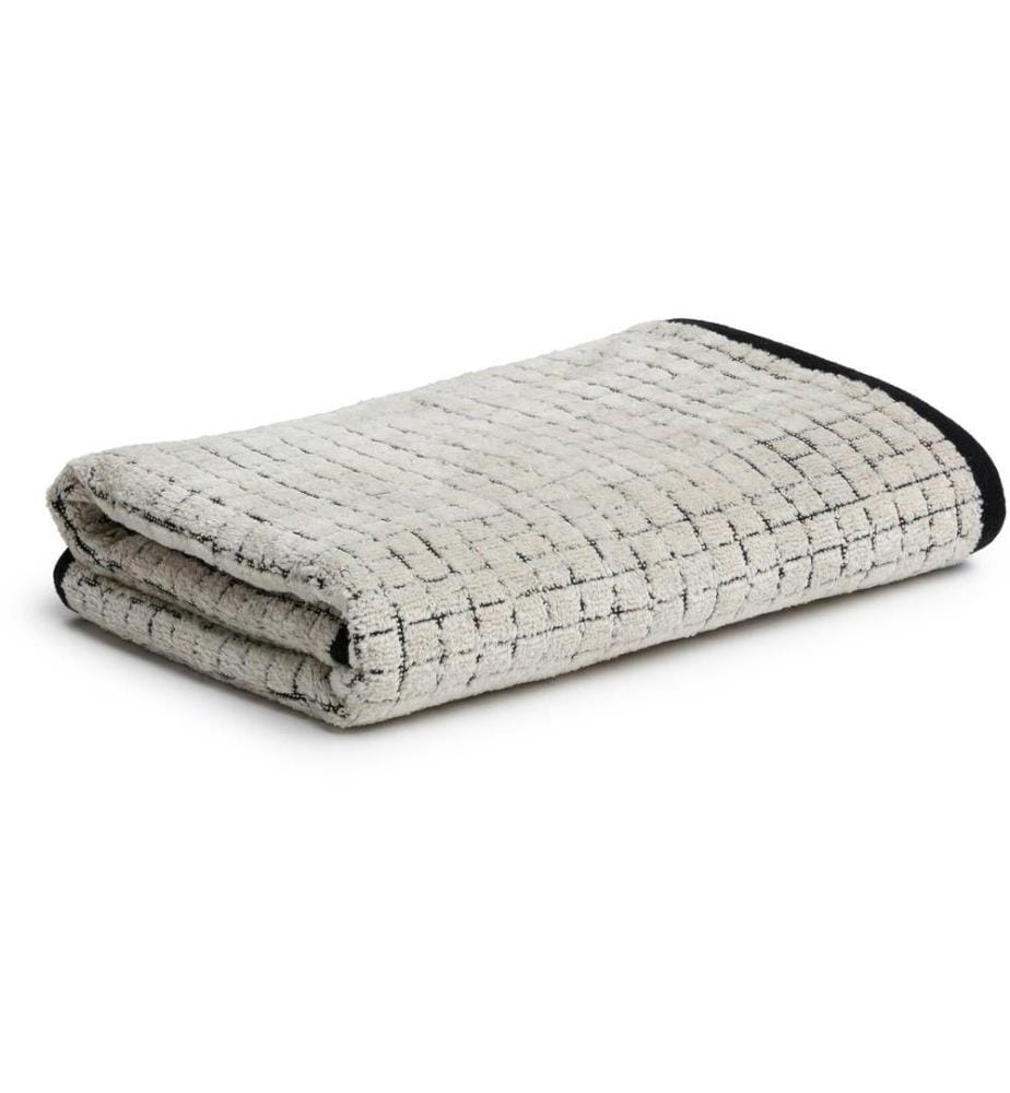 MÖVE - Serviette Coffret Eden 50 x 100 cm, Nature