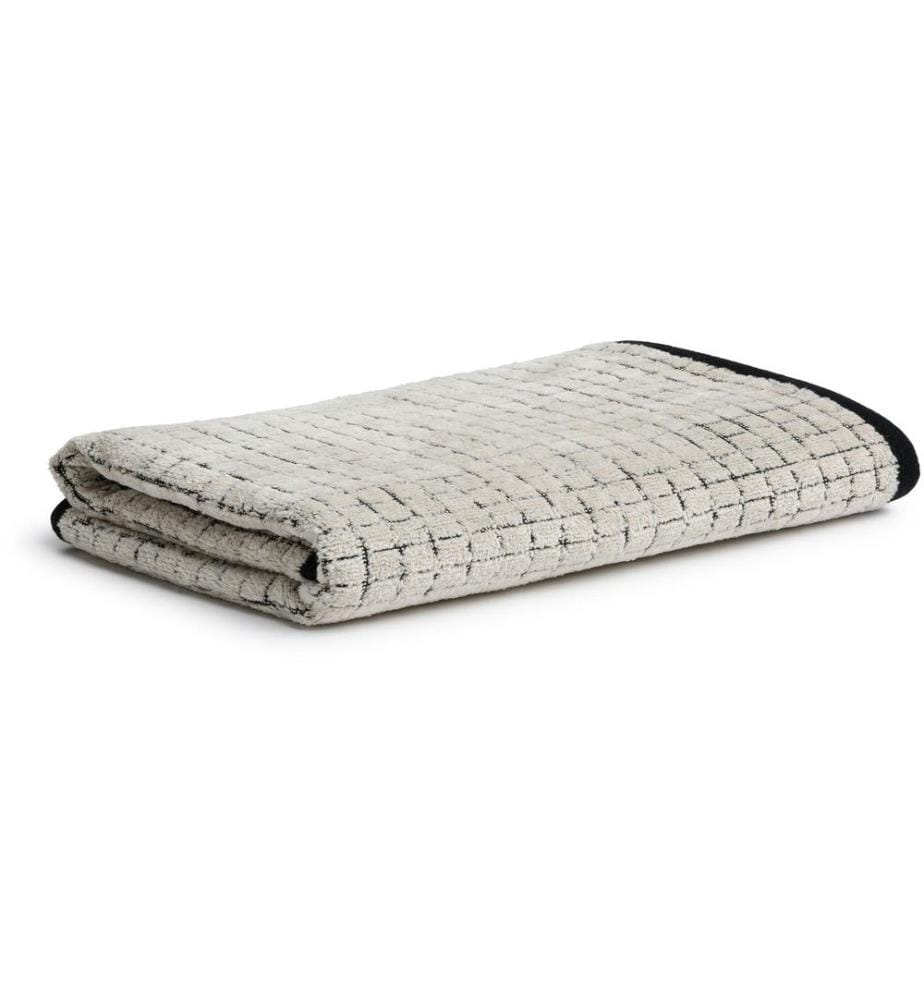 MÖVE - Serviette de douche Coffret Eden 80 x 150 cm, Nature