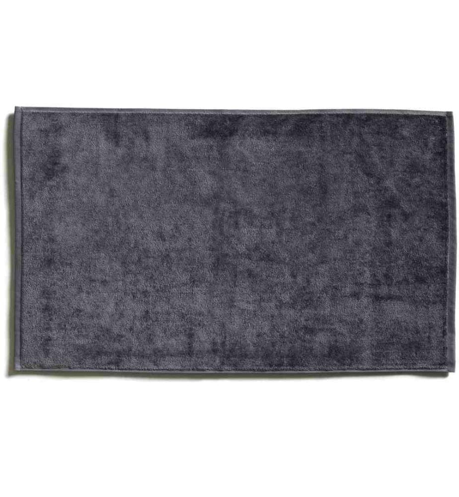 MÖVE - Tapis de bain Bamboo Luxe 50 x 80 cm, Anthracite