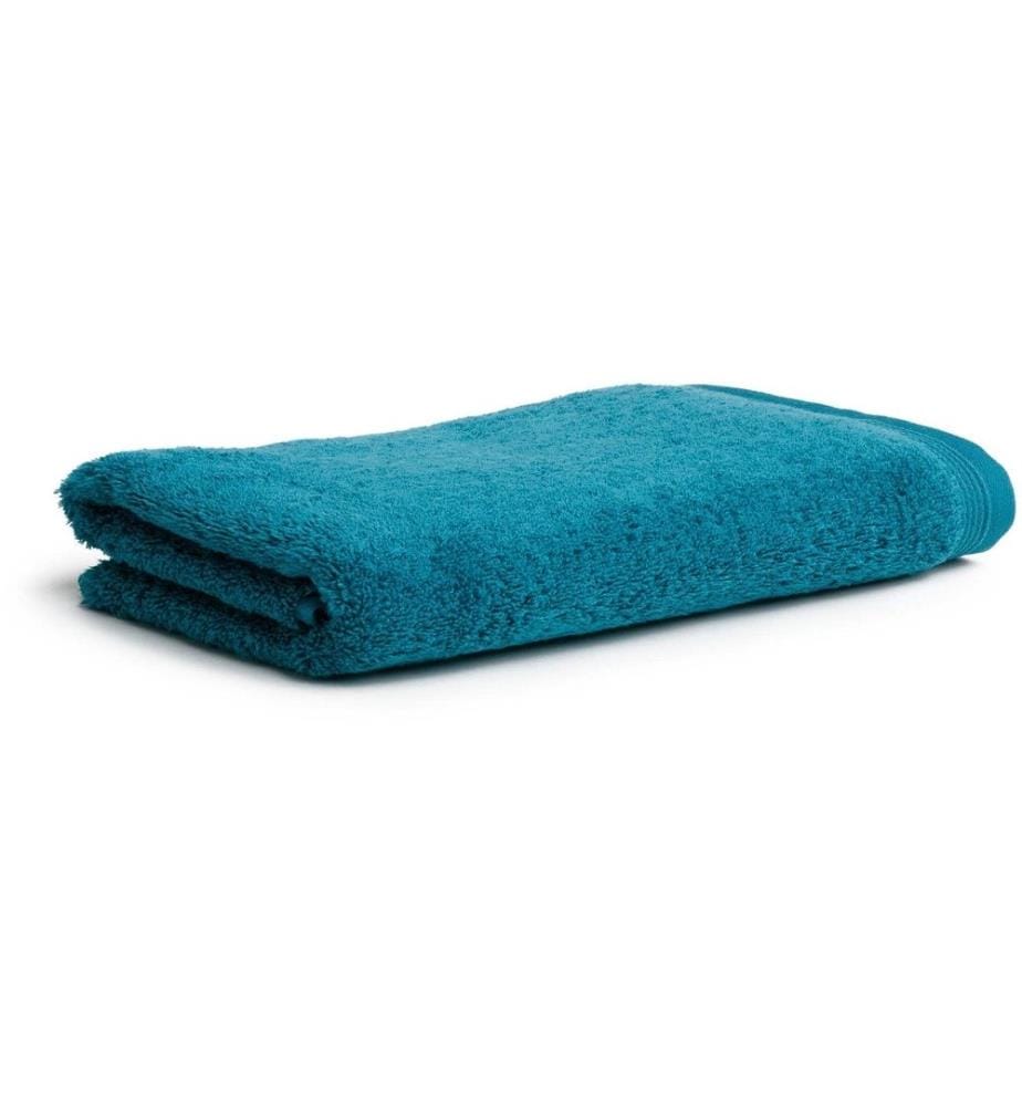 MÖVE - Serviette de douche Superwuschel 80 x 150 cm, Bleu vert