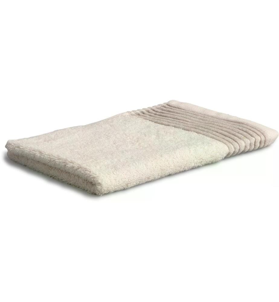 MÖVE - Serviette pour invité Wellness 30 x 50 cm, Beige