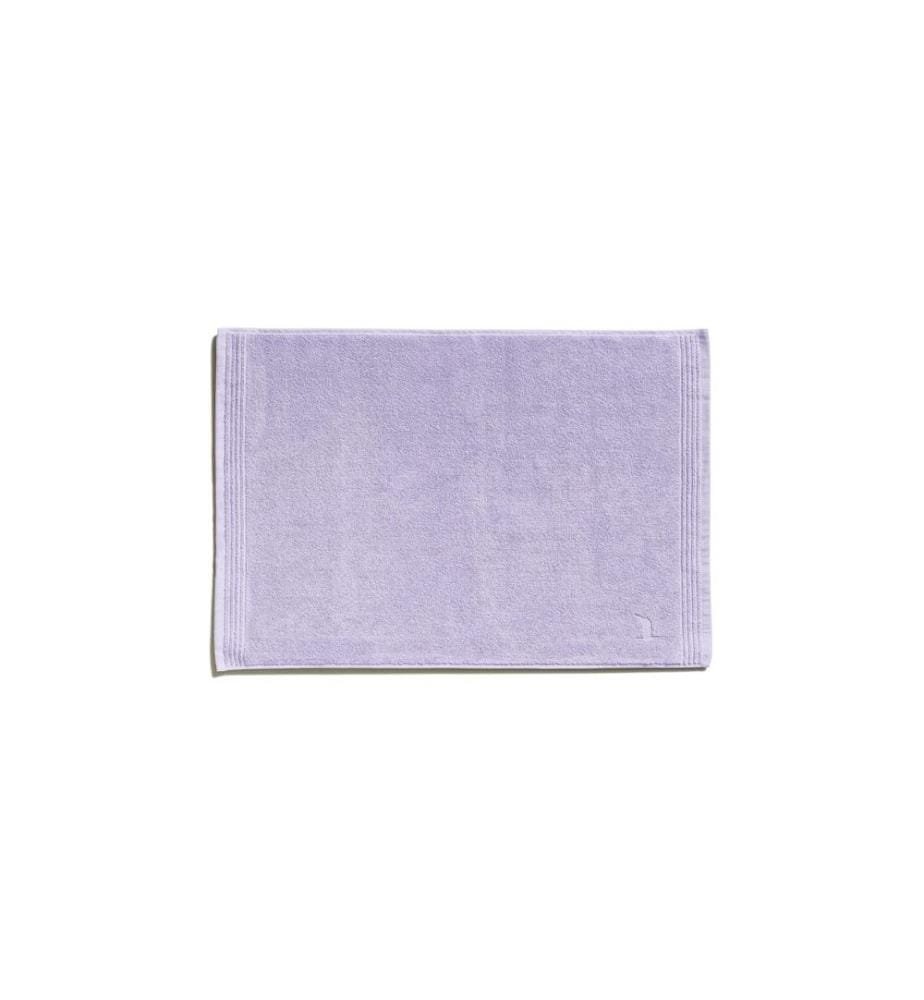 MÖVE - Tapis de bain Superwuschel 50 x 70 cm, Violet