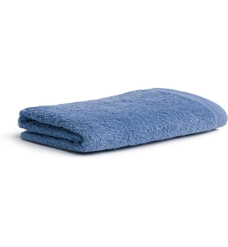 MÖVE - Serviette de bain Super peluche 100 x 160 cm, bleuet
