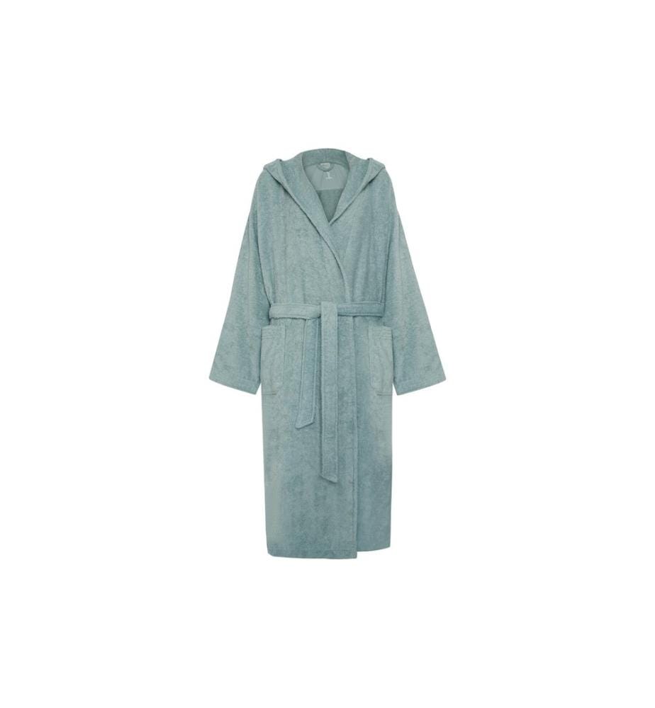 Peignoir Möve Superwuschel M, Vert
