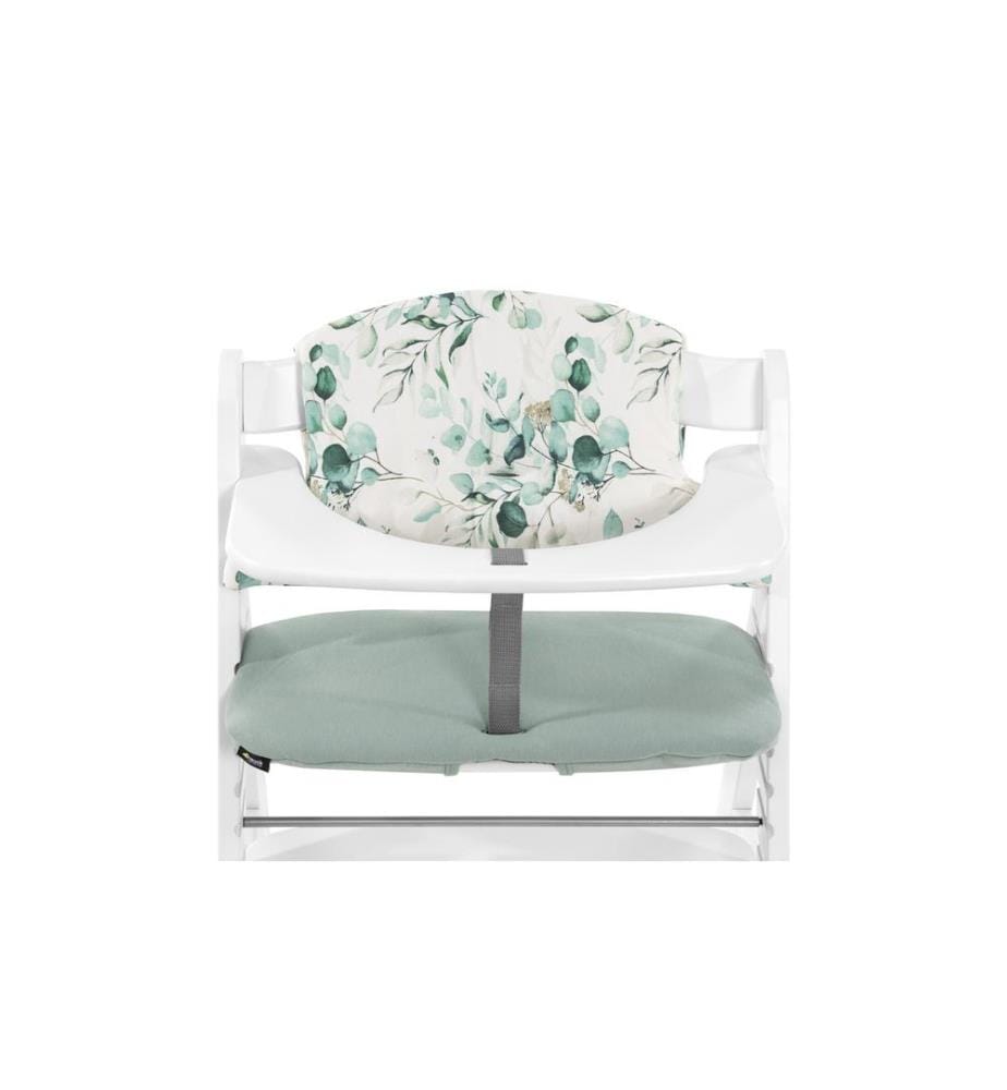 HAUCK - Coussin dassise Select Jersey Leaves Mint sur Alpha+