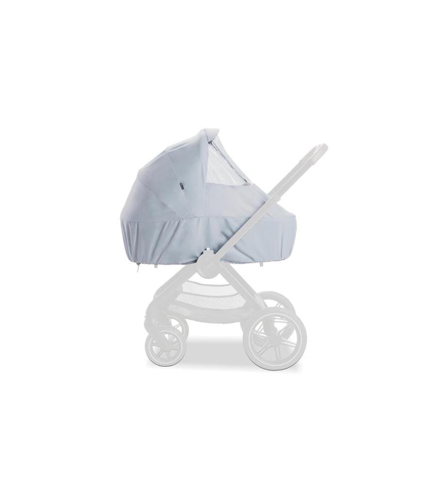 HAUCK - Protection contre la pluie Walk N Care Raincover Grey