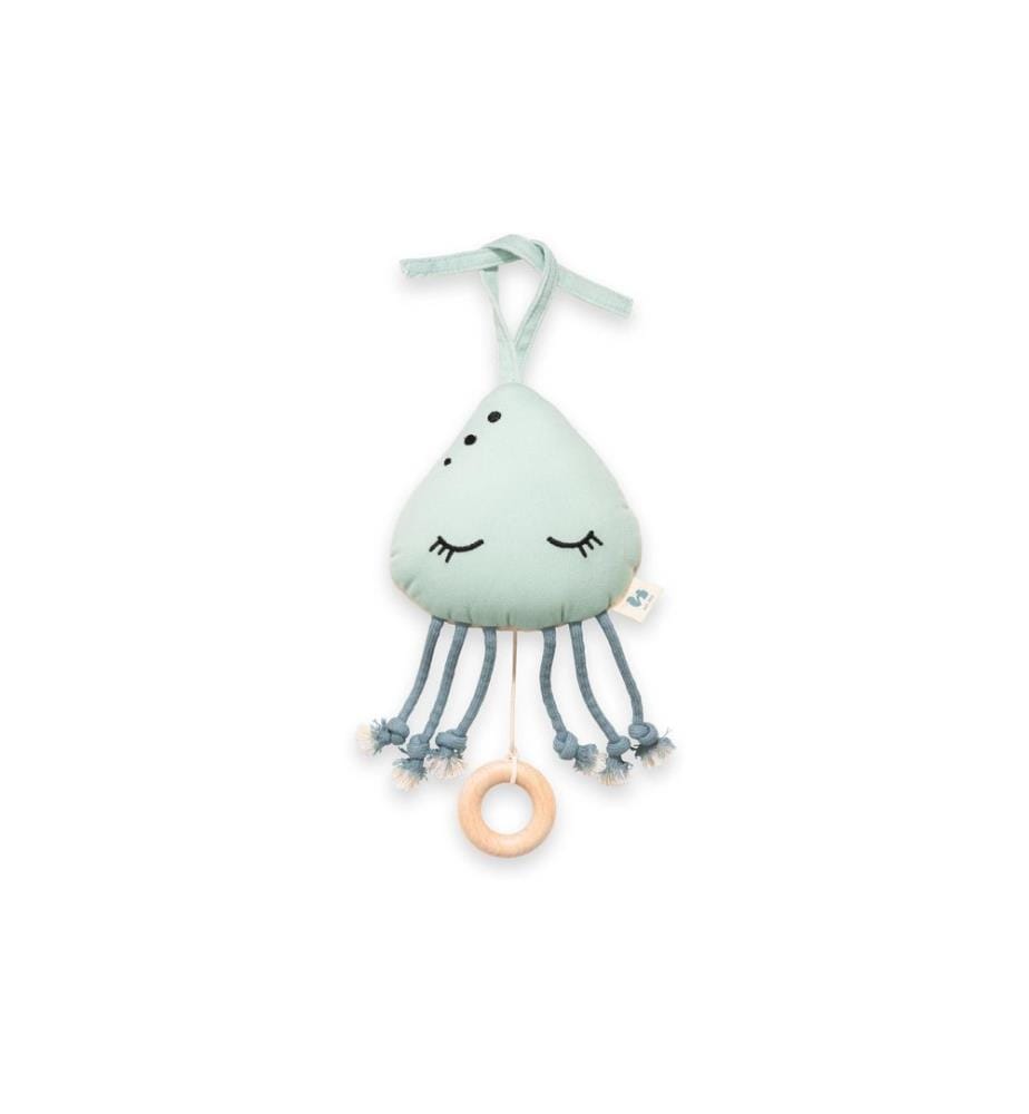 HAUCK - Peluche musicale Cuddle N Sleep Jellyfish