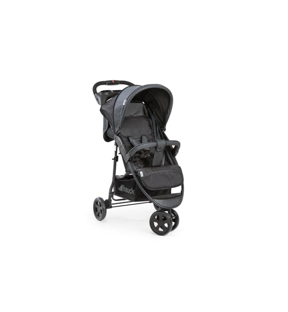 HAUCK - Buggy Citi Neo II Caviar/pierre