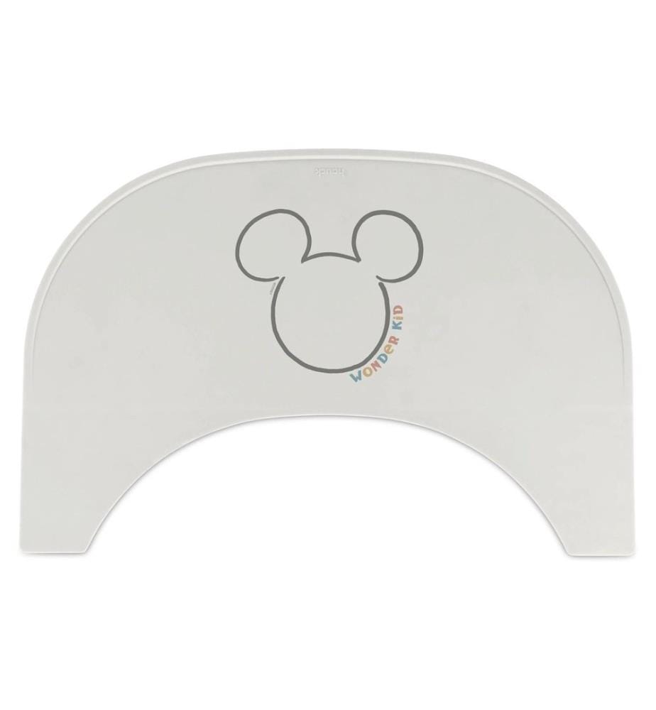 Hauck Plateau repas Mickey Beige