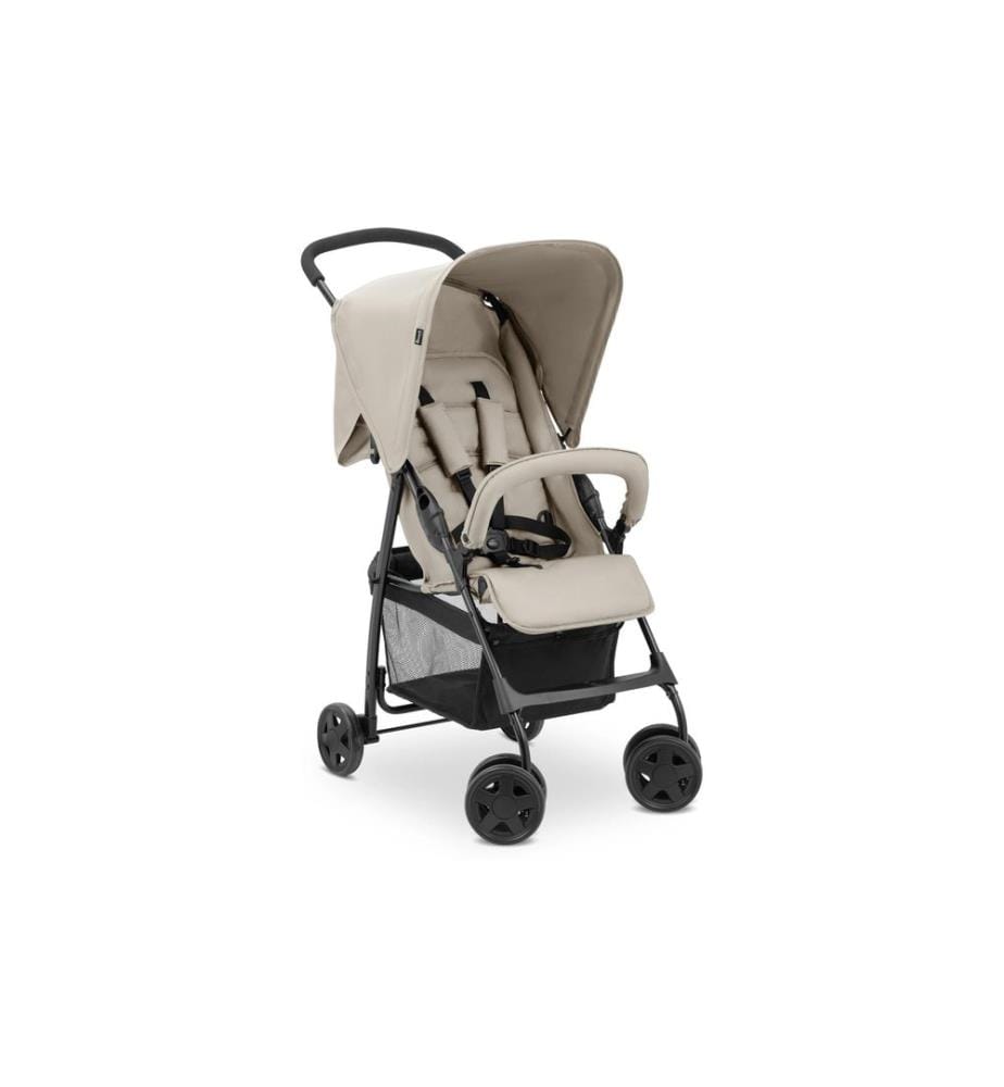 Poussette Hauck Sport beige
