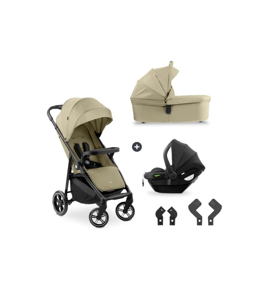 Hauck Set de poussette Shop N Care Trio Set Olive