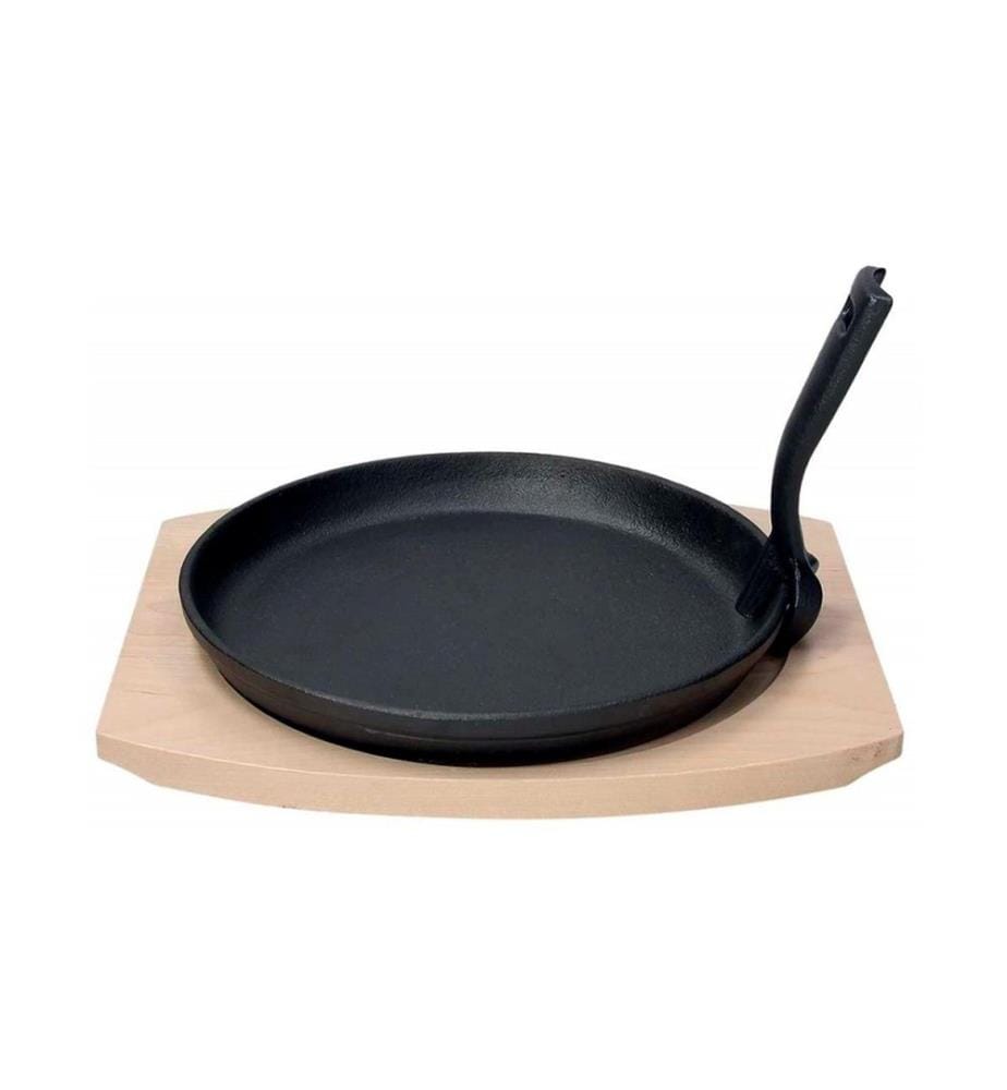 Plat à Viande avec Planche - 25 cm