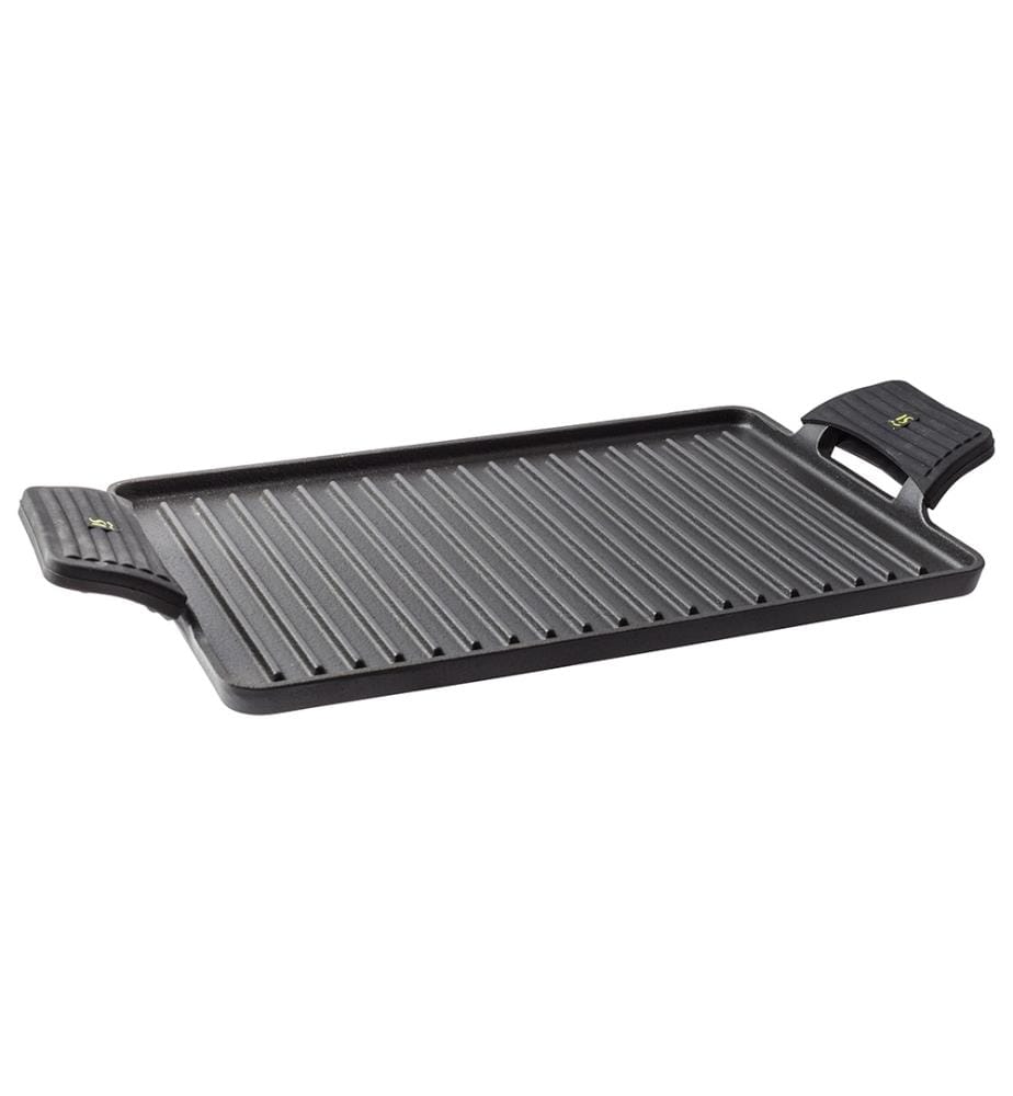 Poêle Grill Fonte Xtra - Noir