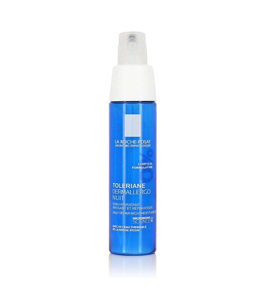 Soin Hydratant Toleriane Dermallergo Nuit - 40 ml