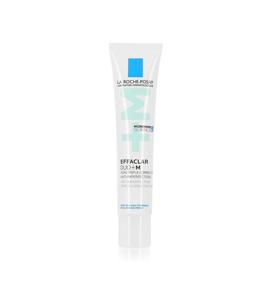 Effaclar Soin Triple Correction Duo +M - 40ml