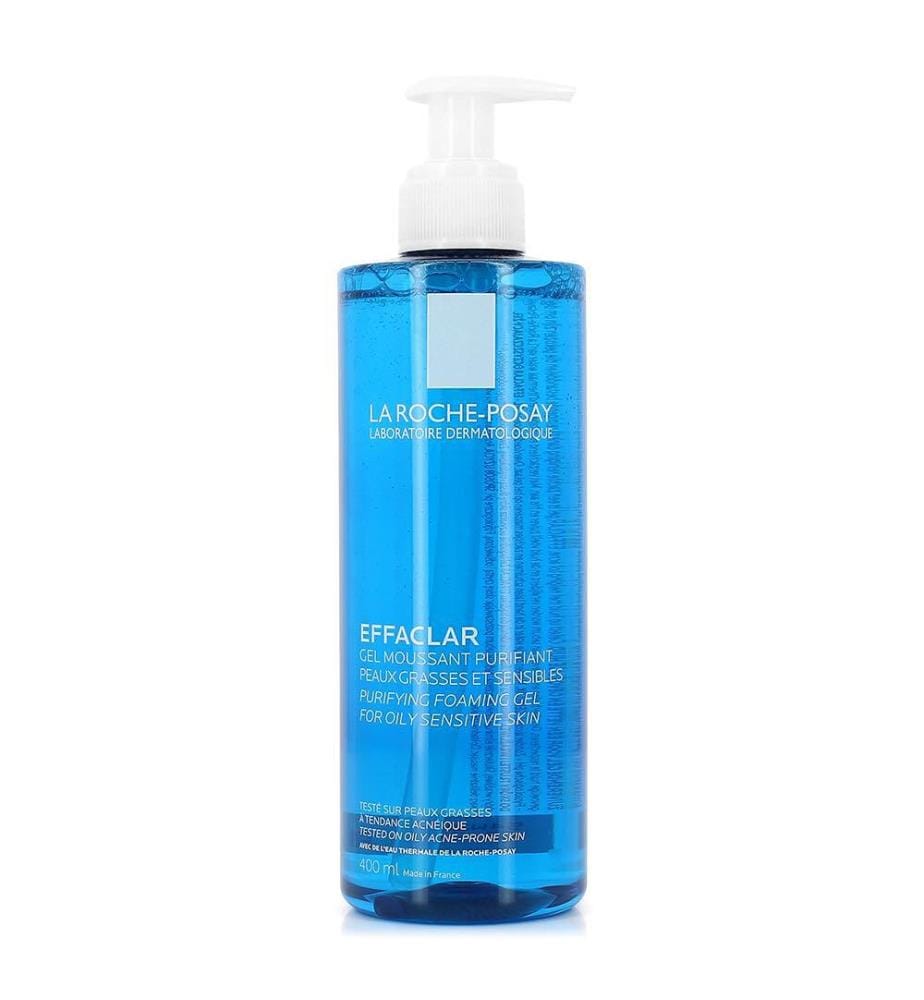 Gel Moussant Purifiant Effaclar - 400 ml