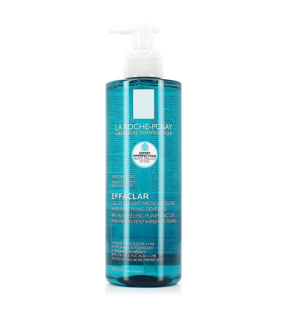 Gel Purifiant Effaclar - 400 ml