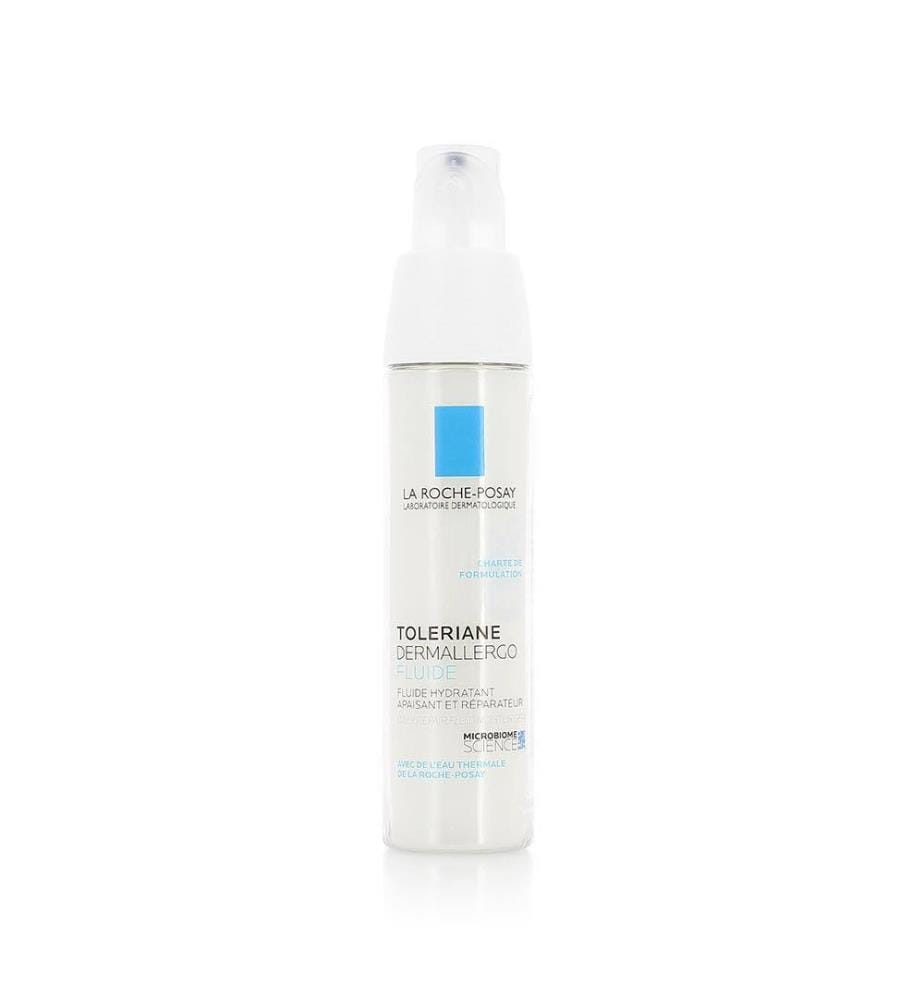 Fluide Hydratant Toleriane Dermallergo - 40 ml