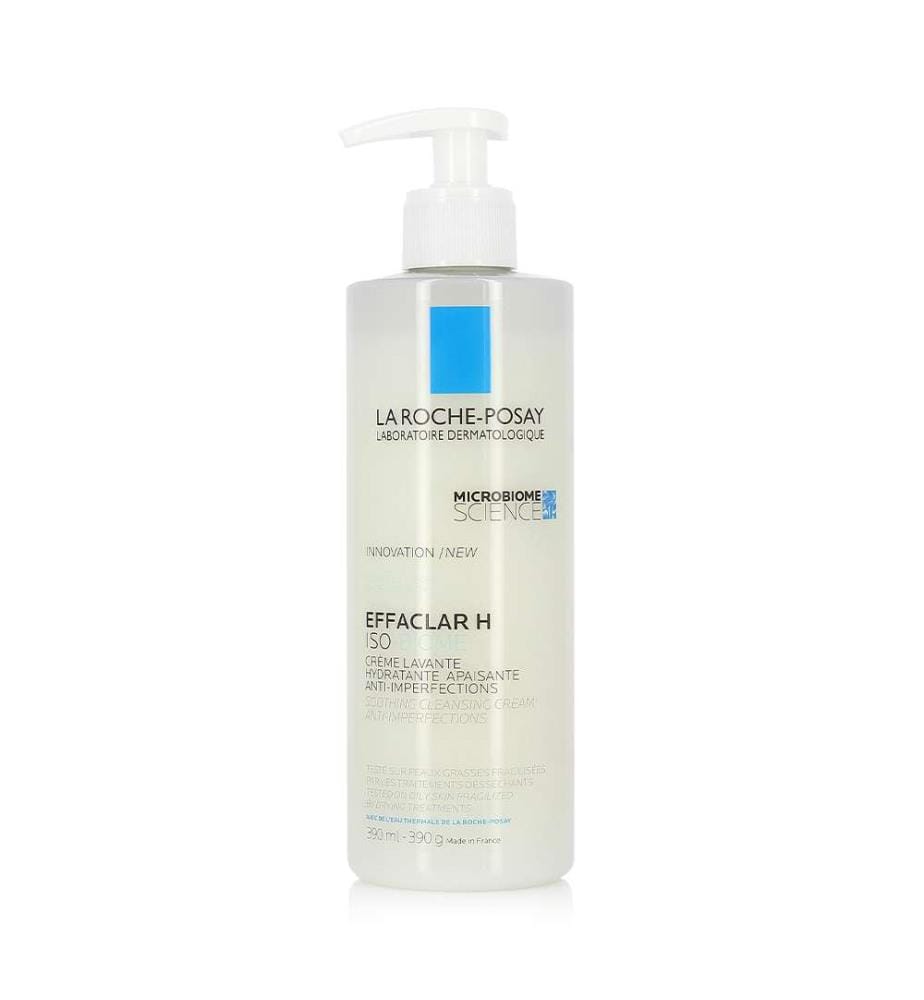 Crème Lavante Effaclar H Iso-biome - 390 ml